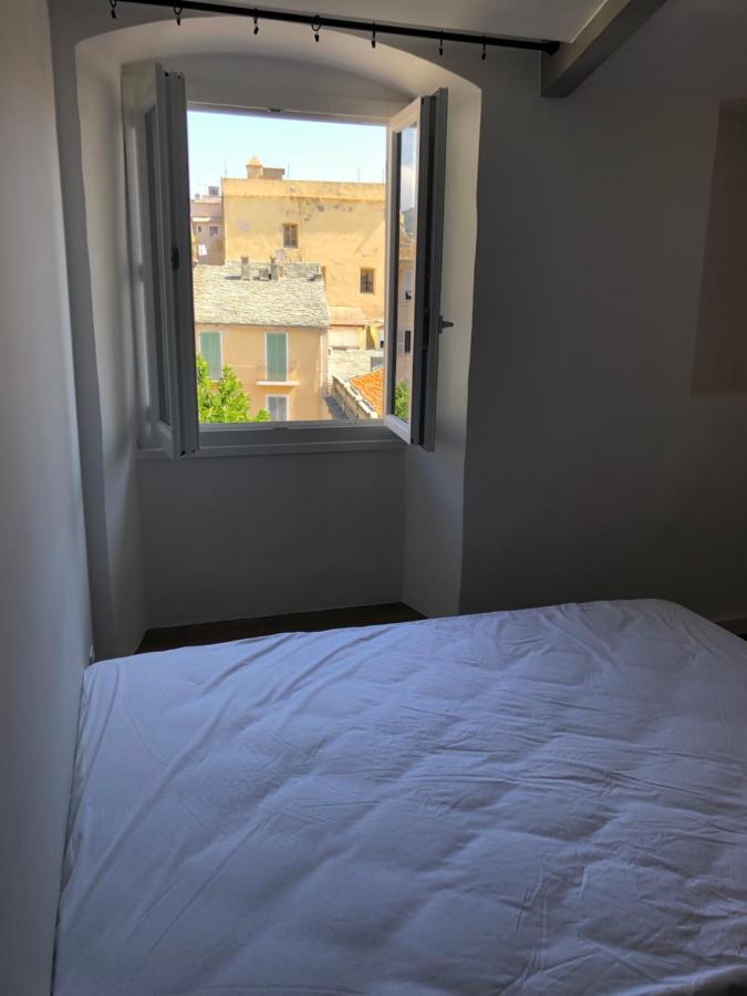 Appartement Place du Marché Bastia Bastia  Exterior foto
