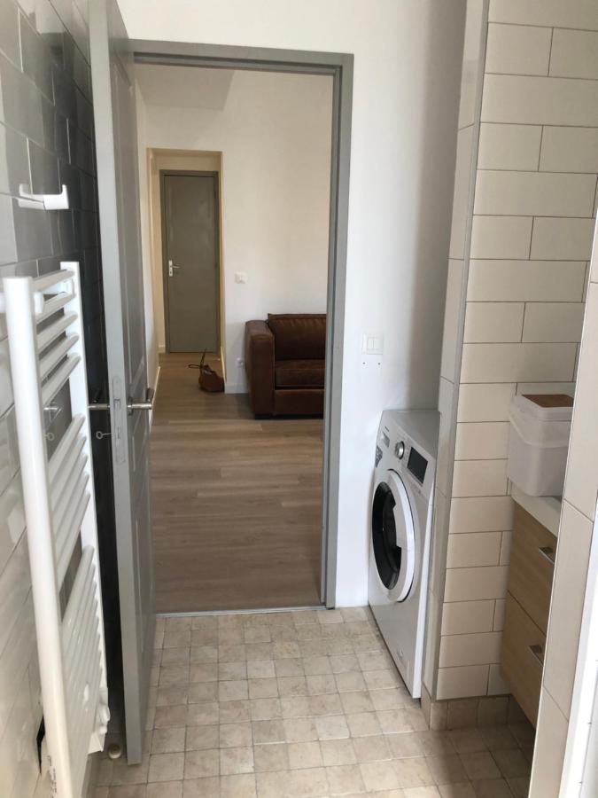 Appartement Place du Marché Bastia Bastia  Exterior foto