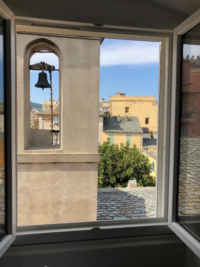 Appartement Place du Marché Bastia Bastia  Exterior foto