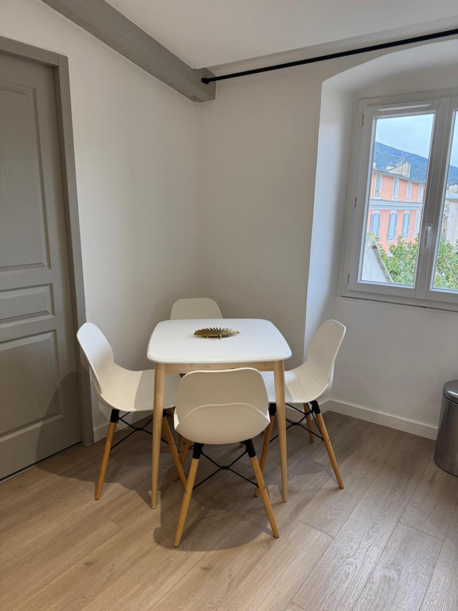 Appartement Place du Marché Bastia Bastia  Exterior foto